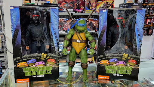 Video Game Store «Retro Madness», reviews and photos, 1424 Brown Trail, Bedford, TX 76022, USA