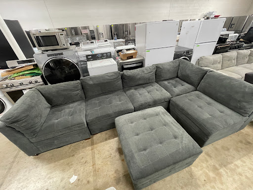 Appliance Store «Second Chance Appliances LLC», reviews and photos, 710 MacArthur Blvd, Grand Prairie, TX 75050, USA