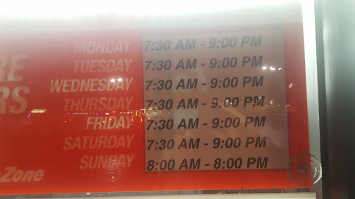 Auto Parts Store «AutoZone», reviews and photos, 652 Bailey Rd, Bay Point, CA 94565, USA