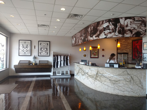 Tattoo Shop «Red 5 Tattoo», reviews and photos, 829 Lynnhaven Pkwy #121, Virginia Beach, VA 23452, USA