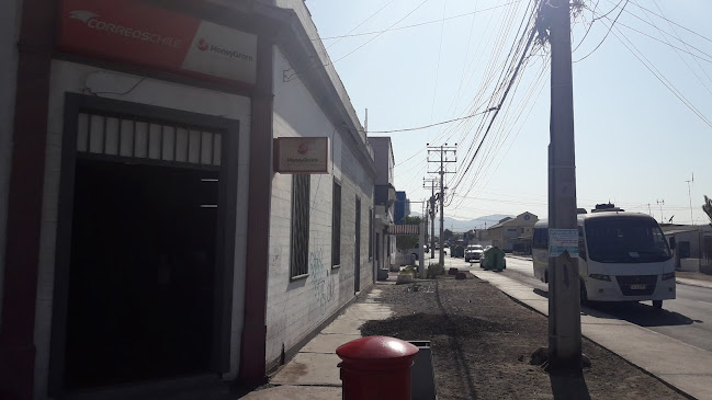 Opiniones de Correos De Chile en Mejillones - Oficina de correos