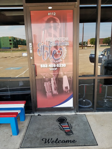 Barber Shop «Hair Game Barbershop», reviews and photos, 130 E Bardin Rd # 112, Arlington, TX 76018, USA