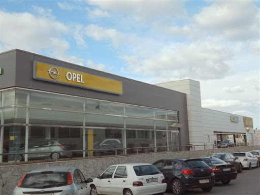 Opel Marcos Automoción Murcia