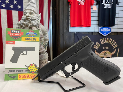 Gun Shop «Glory Guns and Pawn LLC», reviews and photos, 1194 Skyline Dr, Hopkinsville, KY 42240, USA