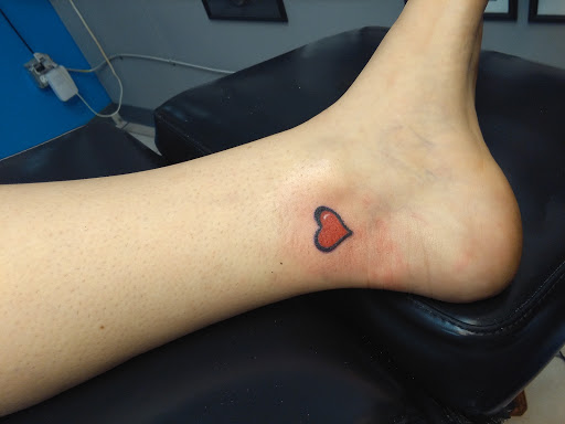 Explore outdoorsman tattoo ideas, creative tattoo ideas in Bradenton, available at Memory Lane Tattoo Co.