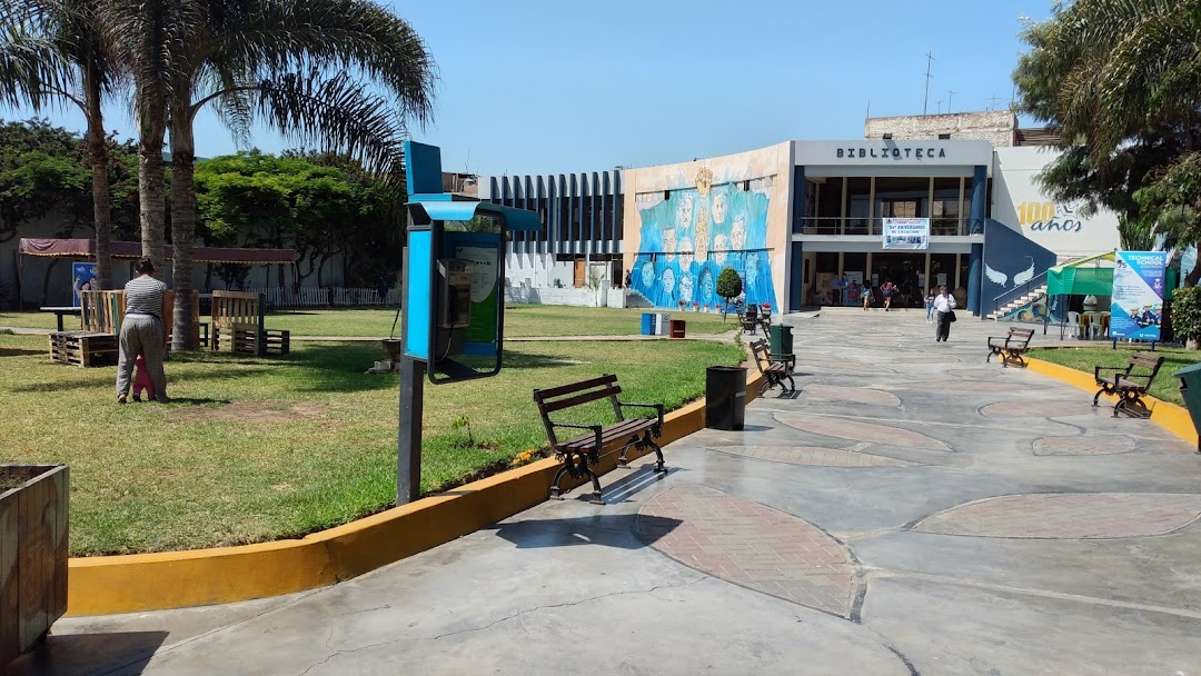 Centro Cultural Centenario