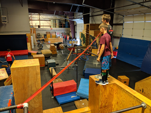 Gym «Revolution Parkour Gresham», reviews and photos, 1618 NE 8th St, Gresham, OR 97030, USA