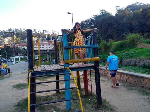 Logo da empresa - Parque Linear Bananal-Canivete