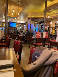 Atmosphère du Pizzeria Pizza Fiorentina à Paris - n°2