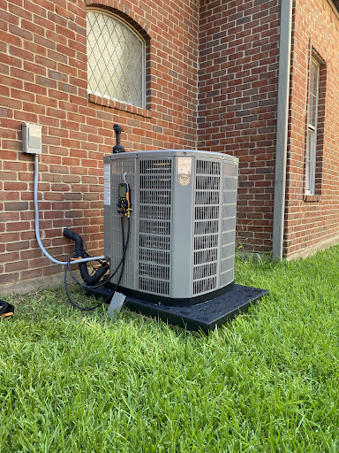 HVAC Contractor «Brown Service Co», reviews and photos, 6340 Baker Blvd, Richland Hills, TX 76118, USA