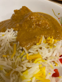 Curry du Restaurant indien Restaurant Le New Delhi à Strasbourg - n°1