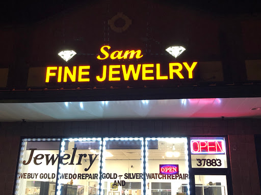 Sam Fine Jewelry