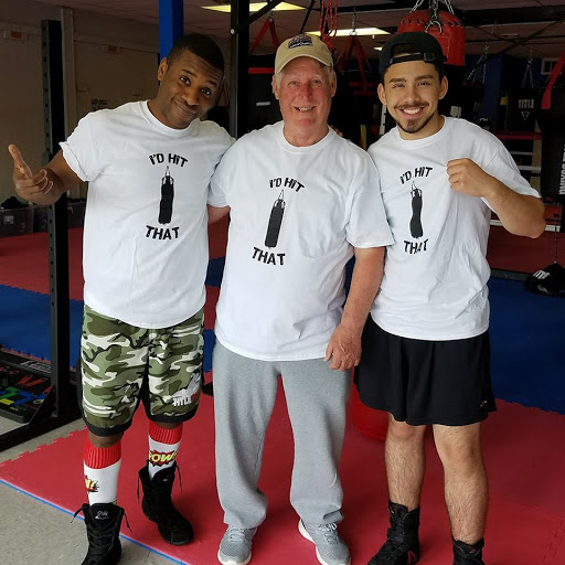 Boxing Gym «Blue Boy Boxing Club», reviews and photos, 400 Watertown Rd, Thomaston, CT 06787, USA