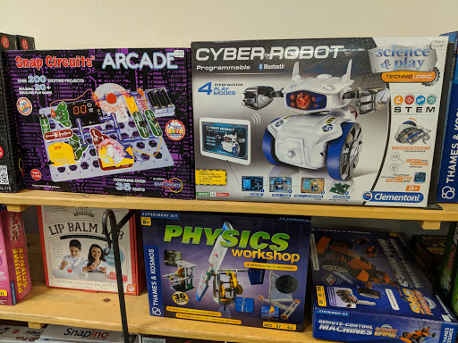 Toy Store «Lasso the Moon Wonderful Toys», reviews and photos, 25 S Last Chance Gulch St, Helena, MT 59601, USA