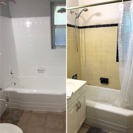 Change bathtub shower Miami