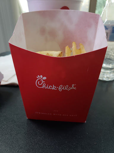 Fast Food Restaurant «Chick-fil-A», reviews and photos, 8430 Bond Rd, Elk Grove, CA 95624, USA