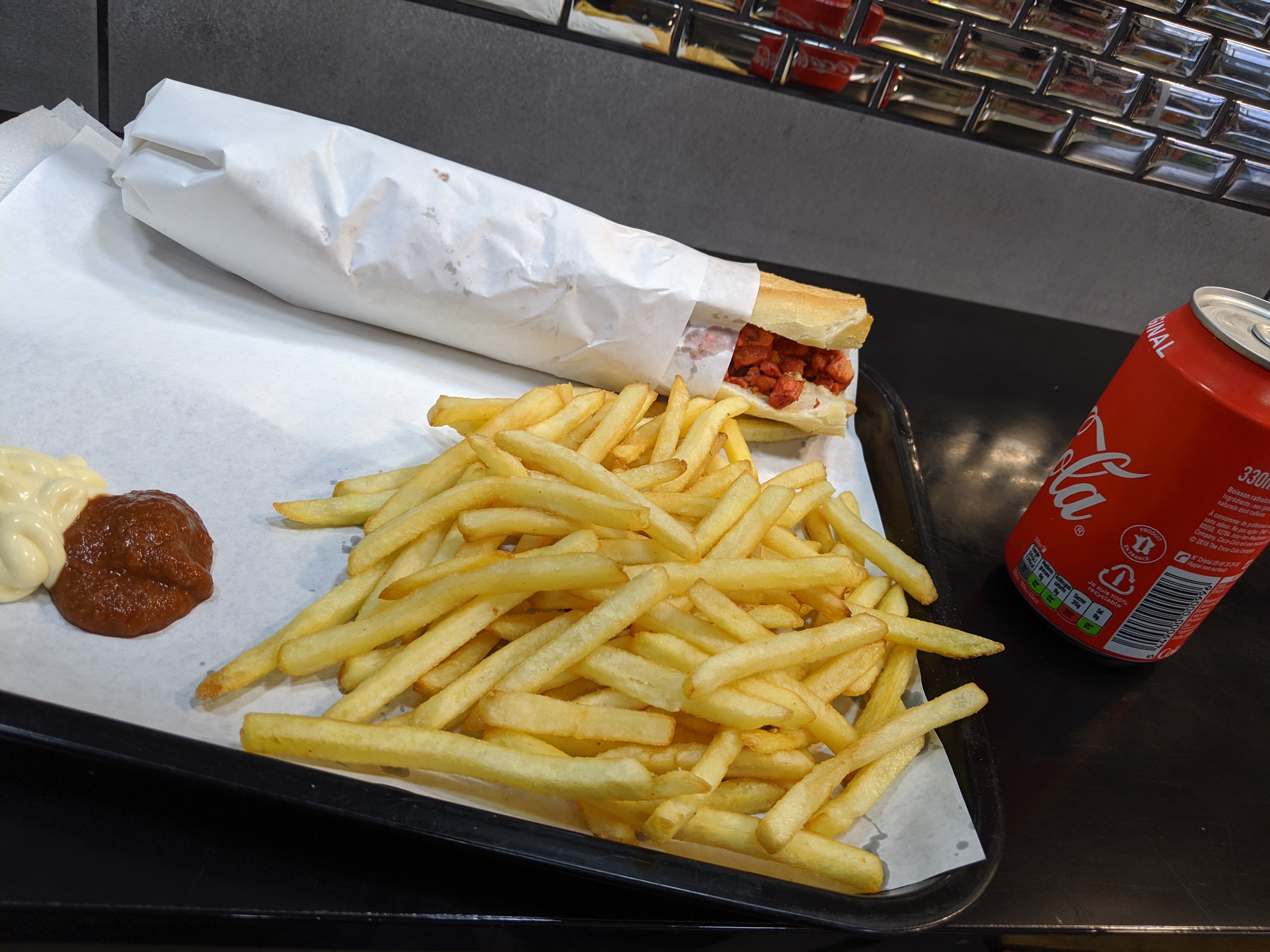 Photo n° 1 de l'avis de Abbsus.r fait le 17/10/2019 à 19:14