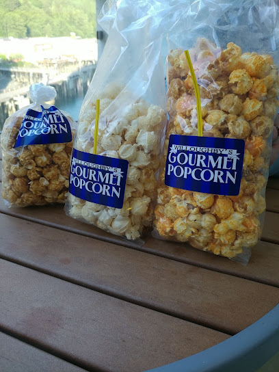 Willoughby's Gourmet Popcorn