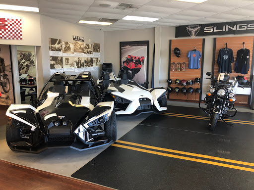 Motorcycle Dealer «Indian Motorcycle of Marietta and Slingshot of Marietta», reviews and photos, 1750 Cobb Pkwy S, Marietta, GA 30060, USA