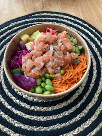 Poke bowl du Restaurant japonais Goma Poké & sushi à Chessy - n°13