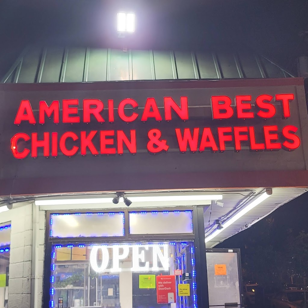 American Best Chicken & Waffle 20019