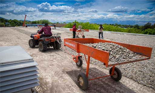 Roofing Contractor «Pioneer Roofing Co», reviews and photos, 7041 S 2700 E, Salt Lake City, UT 84121, USA