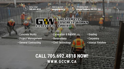 Greater City Concrete Works Ltd