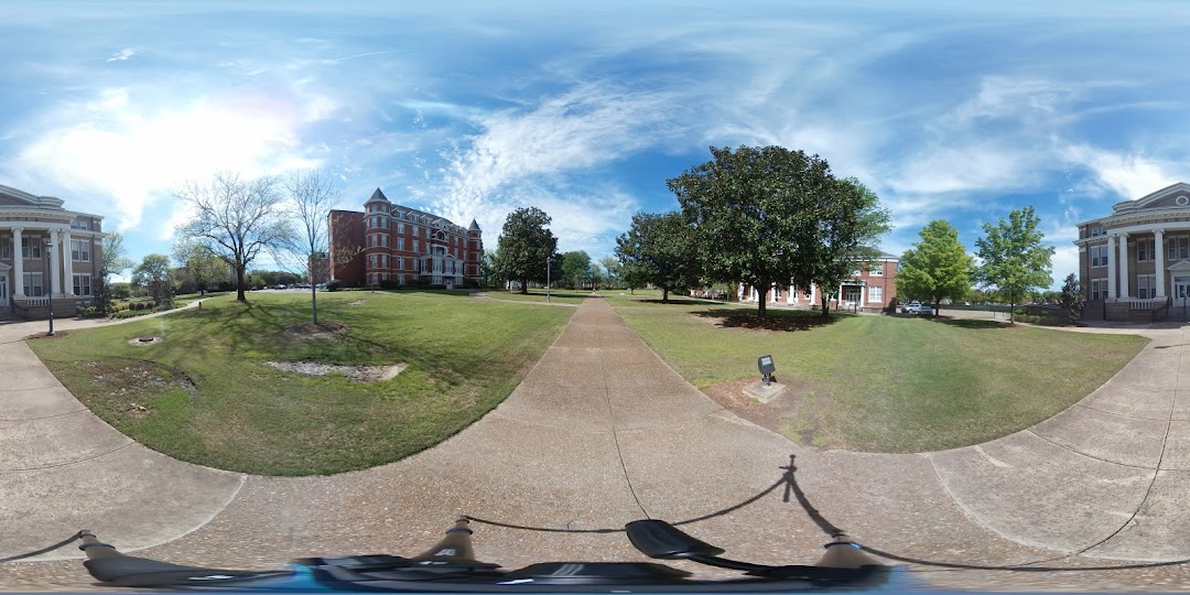 Poindexter Hall - Mississippi University for Women (MUW)