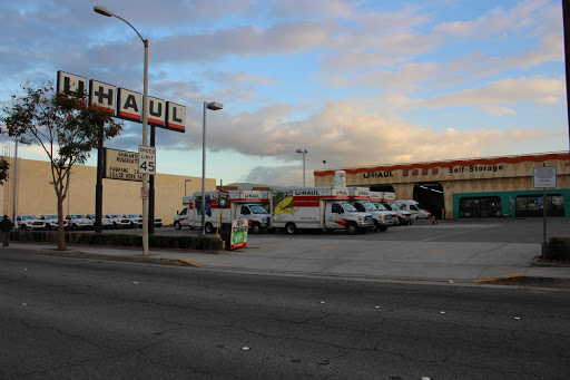 U-Haul Moving & Storage of Canyon Country