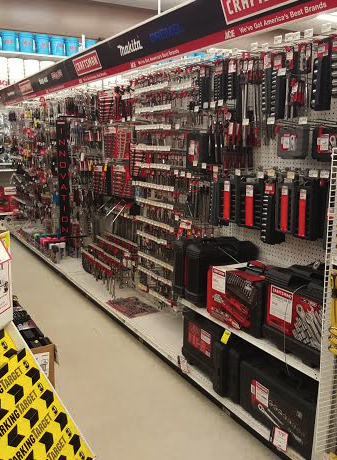 Lawn Mower Repair Service «Ace Hardware Uintah Gardens», reviews and photos, 1830 W Uintah St, Colorado Springs, CO 80904, USA