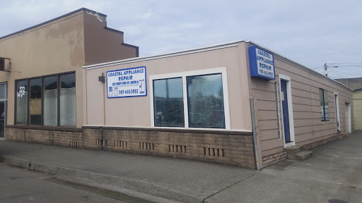 Coastal Appliance Repair, 122 W 4th St, Eureka, CA 95501, USA, 