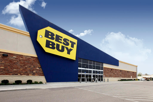 Best Buy, 1450 Koester Rd, Forsyth, IL 62535, USA, 