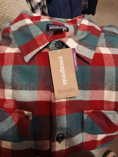 Clothing Store «Patagonia Portland», reviews and photos, 1106 W Burnside St, Portland, OR 97209, USA