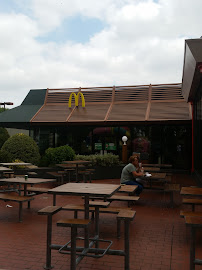 Atmosphère du Restauration rapide McDonald's Poitiers Beaulieu - n°2