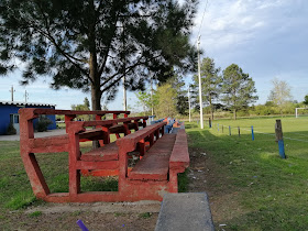 Parque Marcelo Buconjic - Cancha Baby Football Club Atlético Aguas Corrientes . ( Ex Obras Sanitarias . )