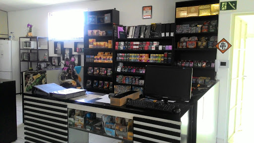 Logo da empresa - Legends Game Store