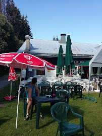 Atmosphère du Restaurant français Lac de Javen à Megève - n°1