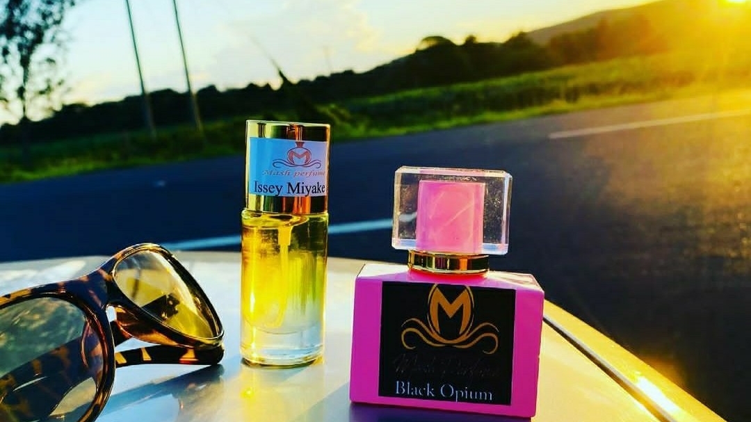 Mash perfumes & accessories