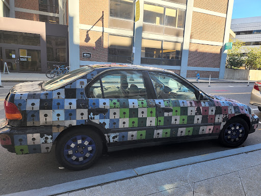 Art Center «MIT List Visual Arts Center», reviews and photos, 20 Ames St, Cambridge, MA 02142, USA