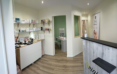 Origin'elle Institut de beauté - La beauté personnalisée à Bonson