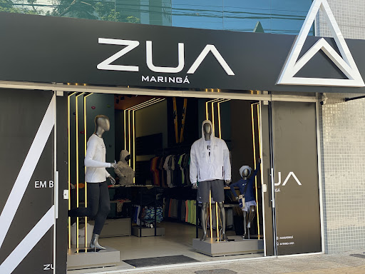 Logo da empresa - Zua Maringá