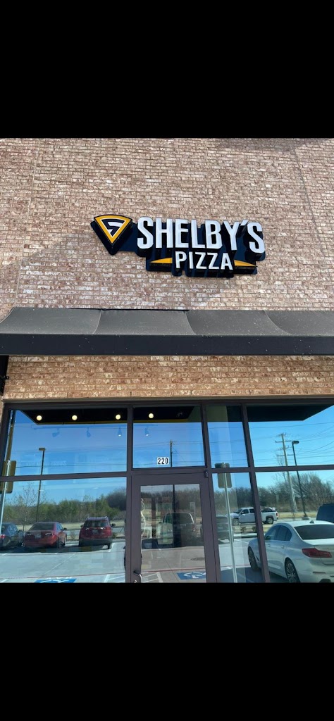 Shelby's Pizza 75071