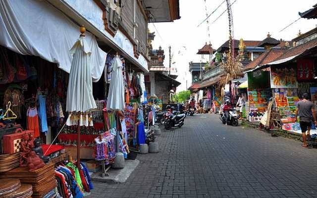 Pasar Umum Kintamani Bangli