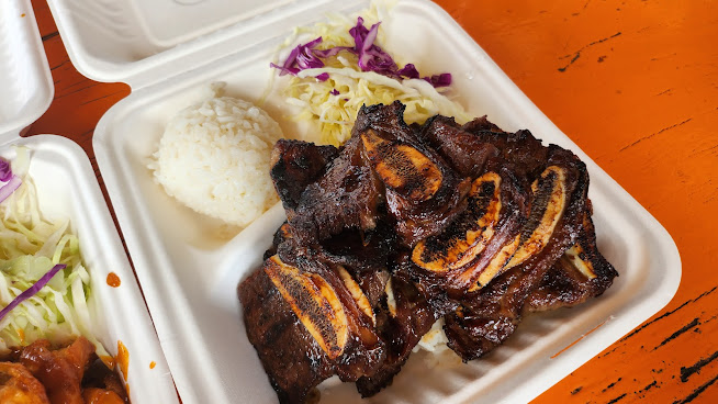 HONOS Shrimp Truck by null