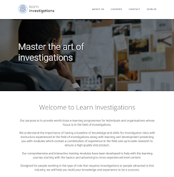 Learn Investigations Ltd