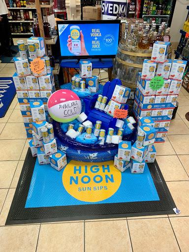 Liquor Store «Spring Liquor Meadowhill», reviews and photos, 3410 Farm to Market 2920, Spring, TX 77388, USA