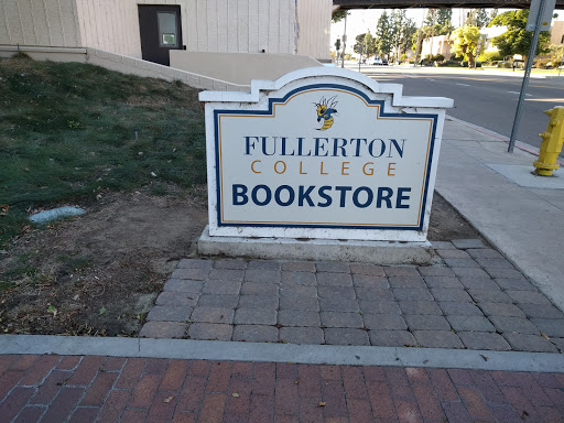 Book Store «Fullerton College Bookstore», reviews and photos, 330 E Chapman Ave, Fullerton, CA 92832, USA