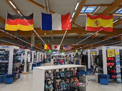 Decathlon Rodez Onet Le Chateau à Onet-le-Château
