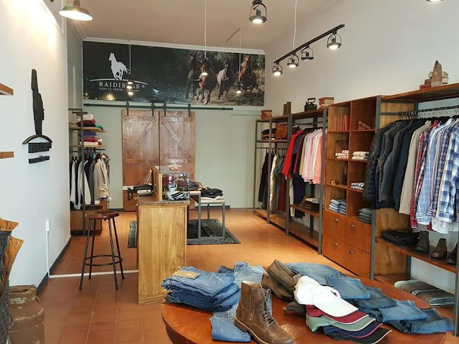 Opiniones de Raidistas San José en Nueva Helvecia - Tienda de ropa