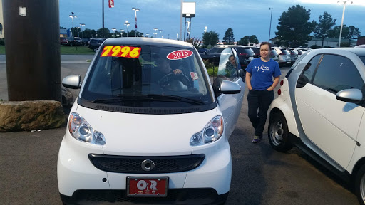 Car Dealer «Orr Nissan of Fort Smith», reviews and photos, 6520 Autopark Dr, Fort Smith, AR 72908, USA